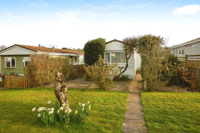 2 bedroom park home for sale