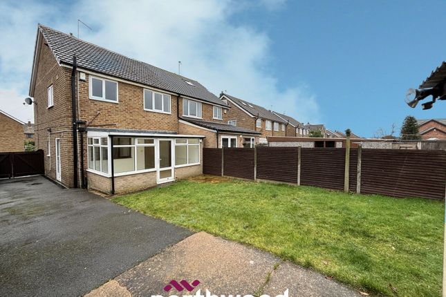 3 bed semi-detached house