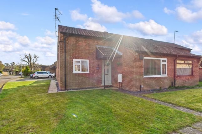 Launditch Crescent, Downham Market PE38 2 bed bungalow for sale