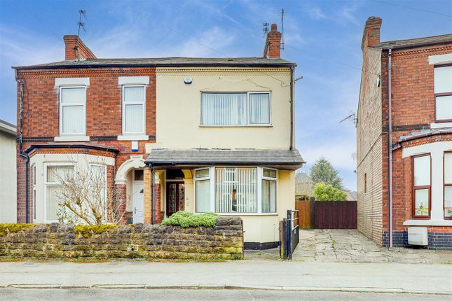 Florence Road, Mapperley NG3 3 bed semi