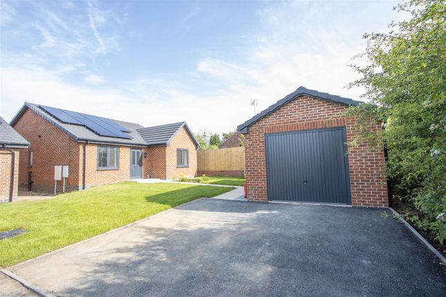 3 bedroom detached bungalow for sale
