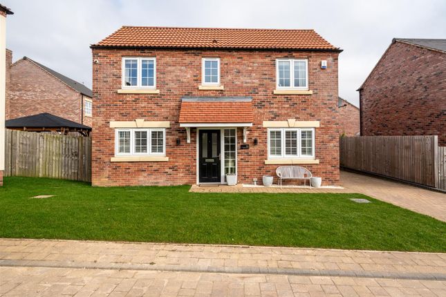 3 bed detached house