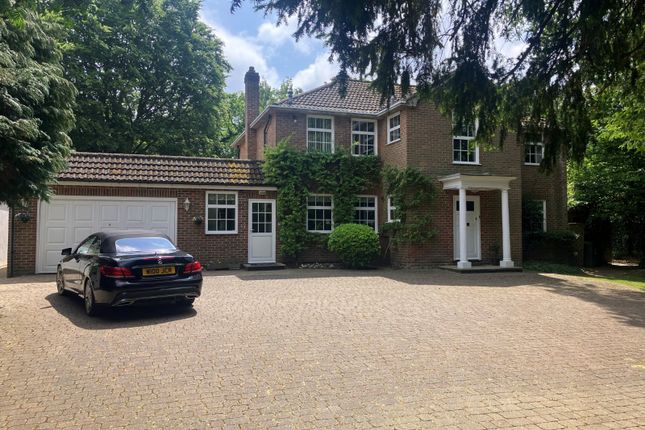 Windsor Road, Gerrards Cross... 5 bed detached house for sale
