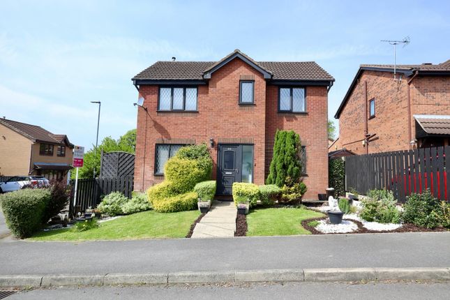 3 bedroom detached house for sale