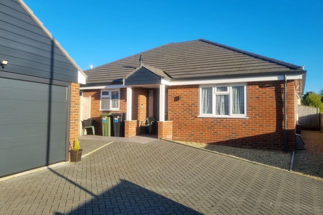 3 bedroom detached bungalow for sale