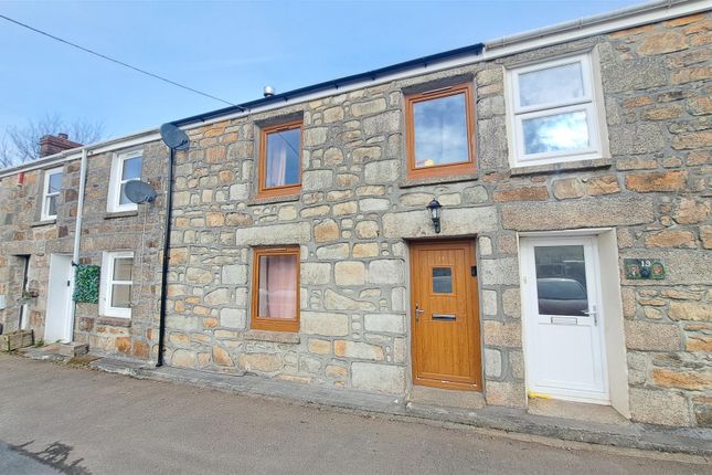 3 bed terraced house