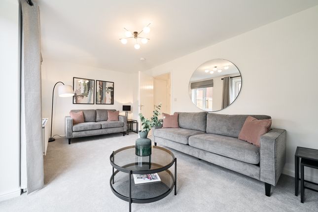Plot 341, The Foxcote at The... 4 bed semi