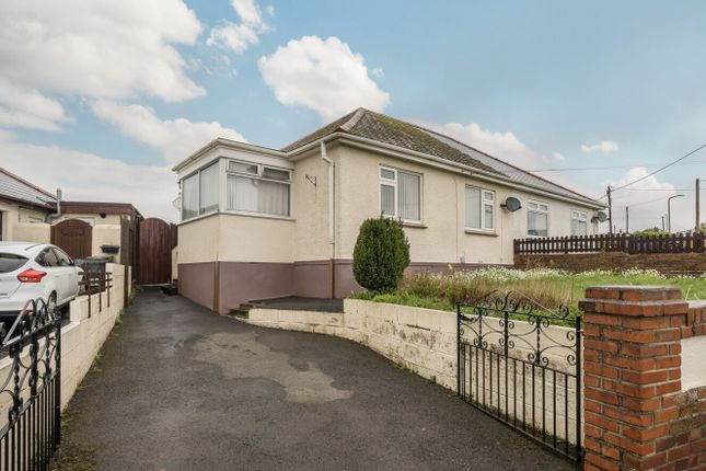 2 bedroom semi-detached bungalow for sale