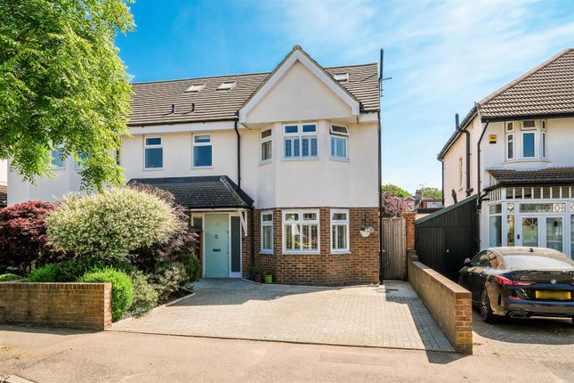 Greenheys Drive, South Woodford 4 bed house for sale