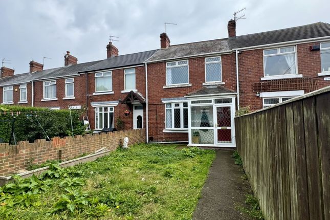 3 bed terraced house
