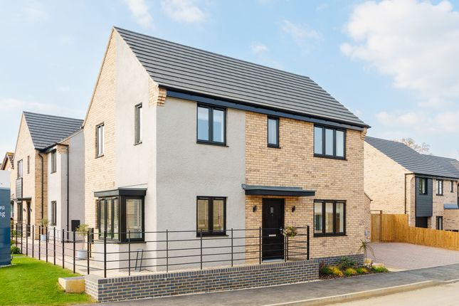 Plot 19, The Charnwood Corner Bay at... 3 bed detached house for sale