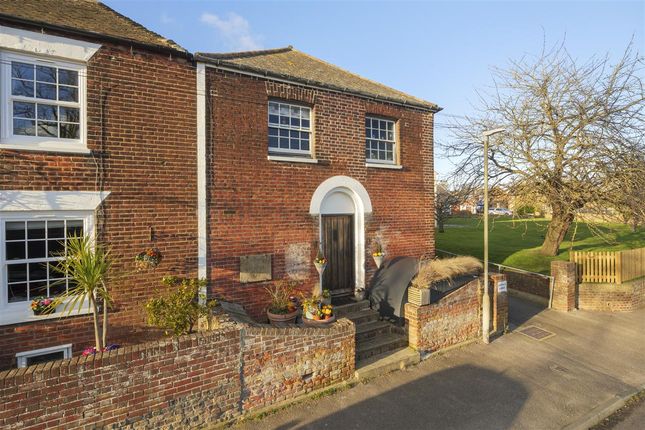 Providence Chapel, Mill Lane, Eastry 2 bed end of terrace house for sale