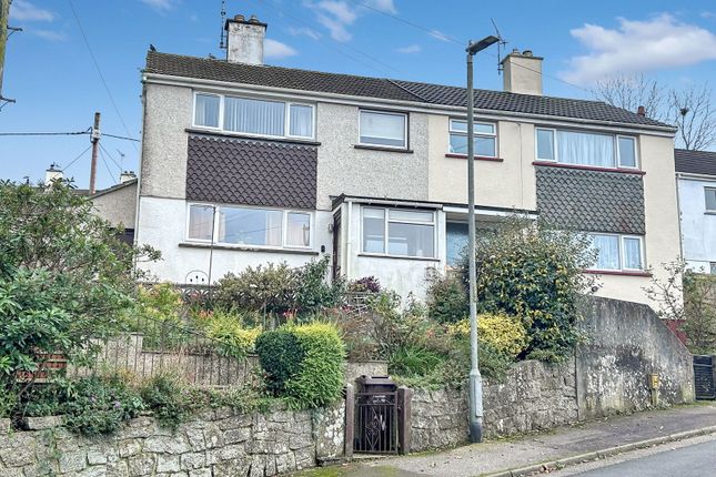 2 bed semi-detached house