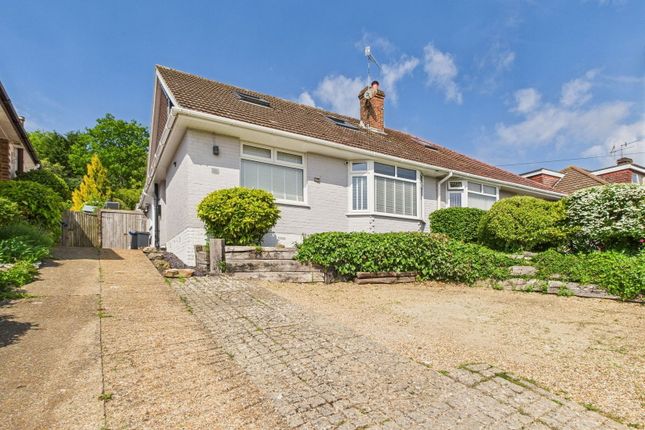 3 bedroom semi-detached bungalow for sale