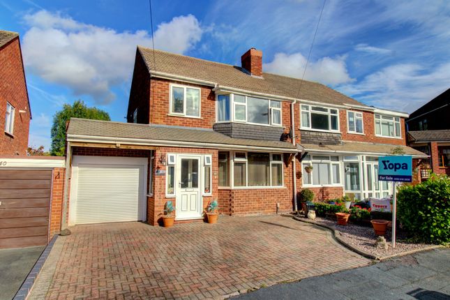 3 bed semi-detached house
