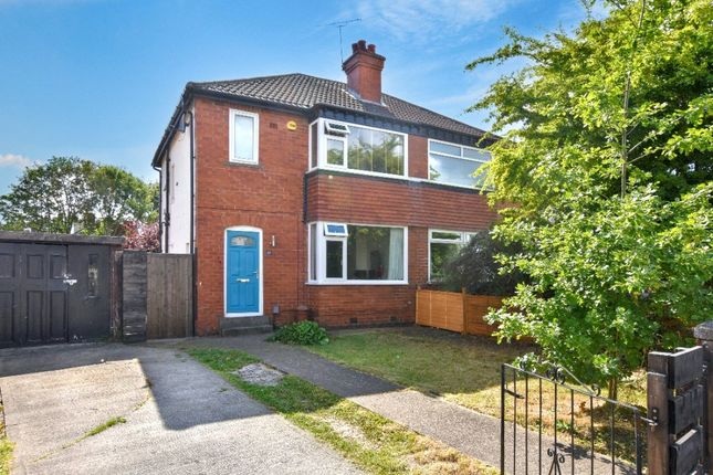 Newport View, Leeds, West Yorkshire 3 bed semi