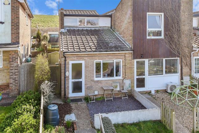 Chailey Crescent, Saltdean, East Sussex 2 bed end of terrace house for sale