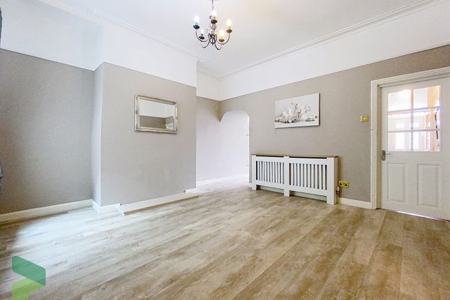 2 bed terraced house