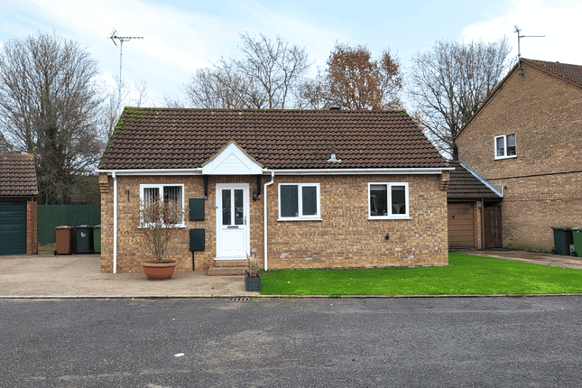 2 bed bungalow