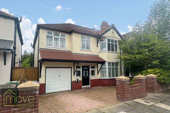 5 bed semi-detached house