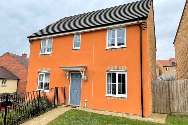 Wincanton, Somerset, BA9 4 bed detached house for sale