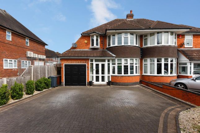3 bed semi-detached house