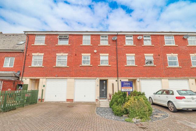 3 bed terraced house