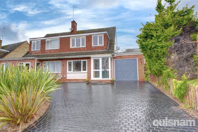 Ashmead Rise, Cofton Hackett... 3 bed semi