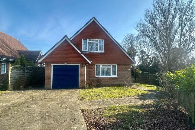 3 bed detached house