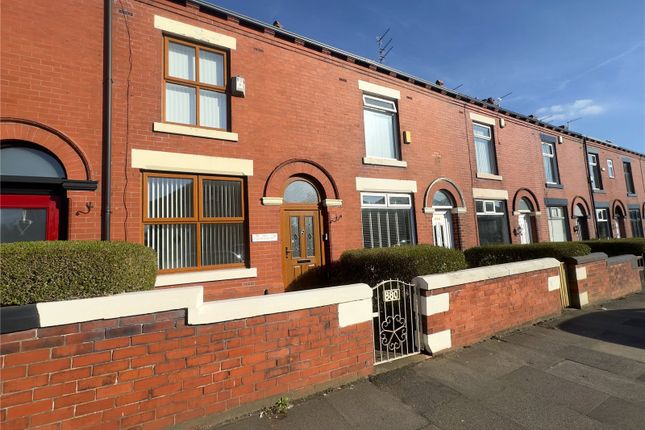 Rochdale Road, Slattocks, Middleton... 2 bed terraced house for sale