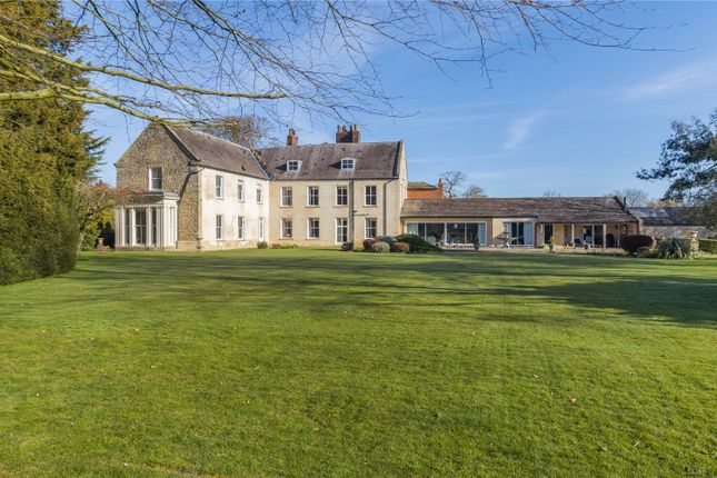 Blyborough Hall, Blyborough... 10 bed detached house for sale