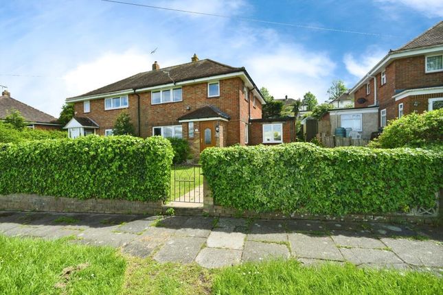 4 bed semi-detached house