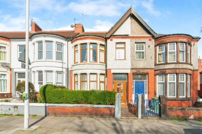 3 bed terraced house