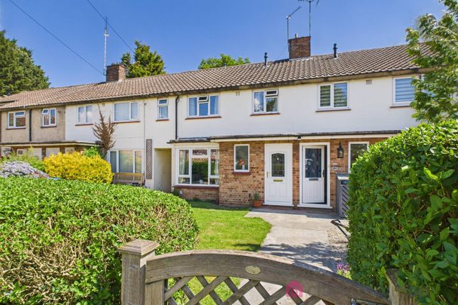 The Oxleys, Old Harlow CM17 3 bed terraced house for sale