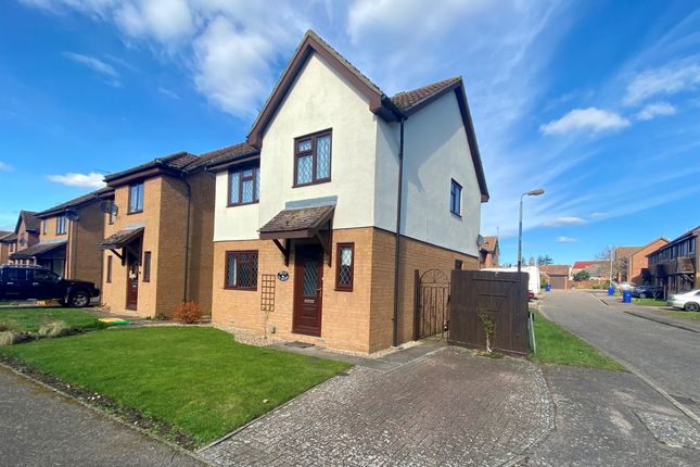 3 bed detached house