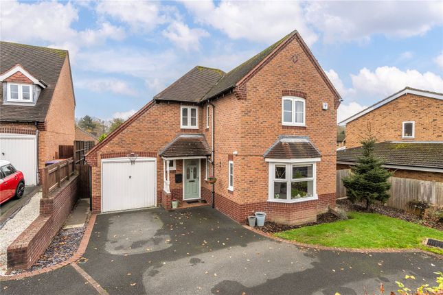 Shellduck Drive, Apley, Telford... 4 bed detached house for sale