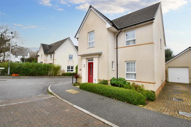 Union Park, Falmouth TR11 4 bed detached house for sale