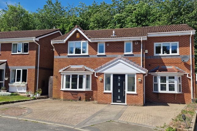 Turnberry, Bolton BL3 4 bed detached house for sale
