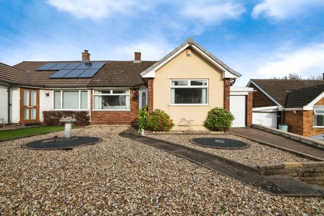 2 bedroom semi-detached bungalow for sale