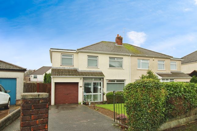 4 bedroom semi-detached house for sale