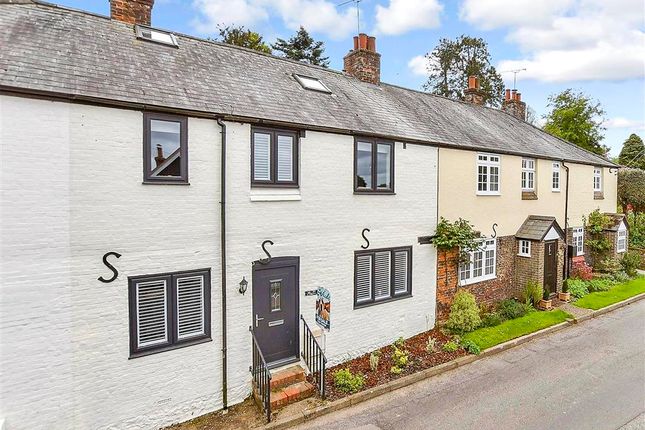 4 bed terraced house