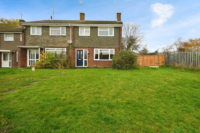 3 bed semi-detached house