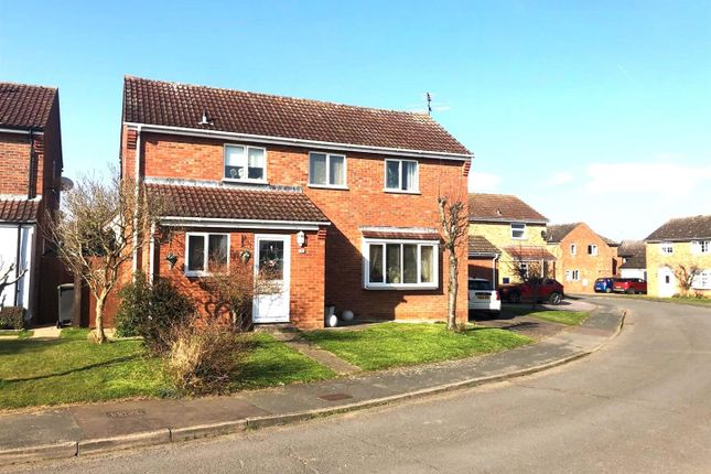 Wordsworth Road, Stowmarket 4 bed detached house for sale