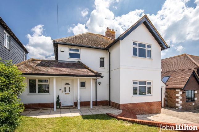 Cranleigh Avenue, Rottingdean, Brighton 4 bed detached house for sale