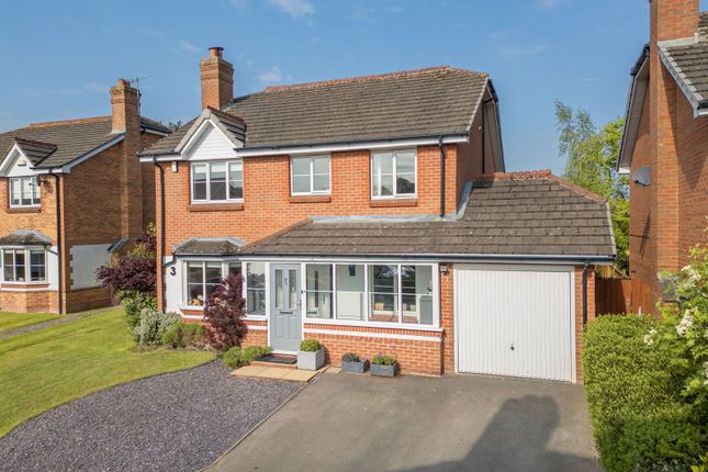 Church Close, Birmingham B47 4 bed detached house for sale