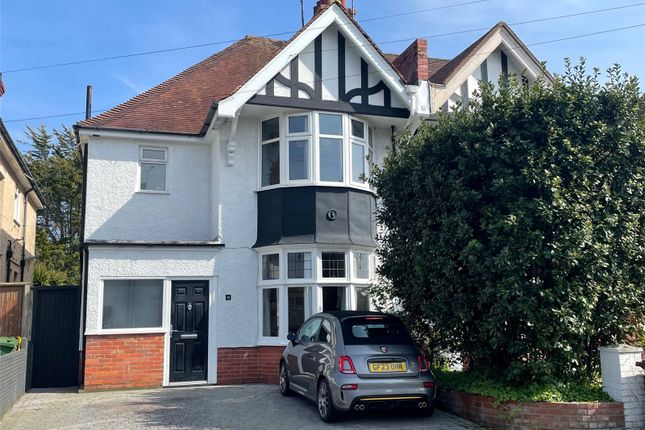 3 bed semi-detached house