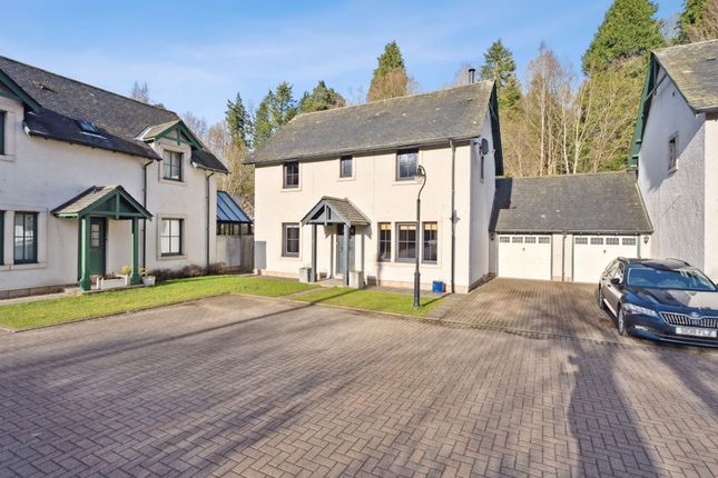 Robertson Court, Birnam, PH8 4 bed detached house for sale