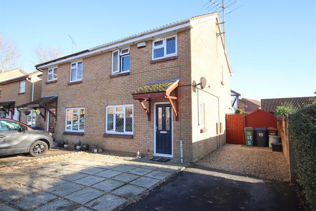 3 bed semi-detached house