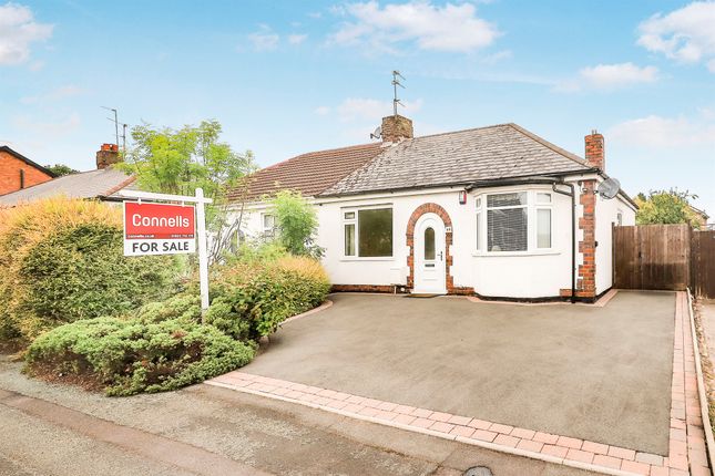 2 bedroom semi-detached bungalow for sale