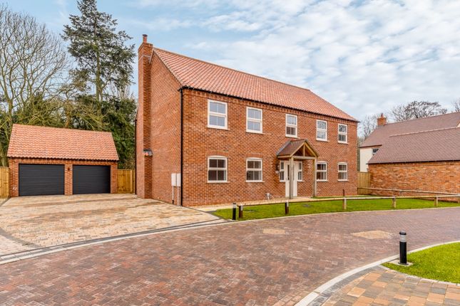 Plot 13 The Leven, The Parklands, 5... 5 bed detached house for sale